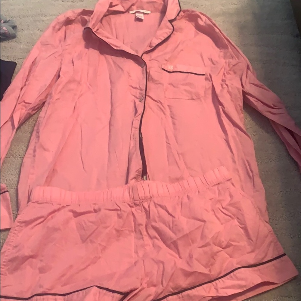 New without tags Victoria’s Secret PJ Set size M